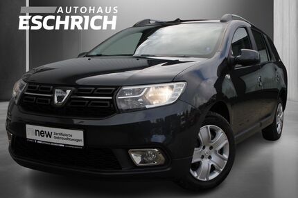 Dacia Logan 91.410 km 8.150 € Ilmenau 98693