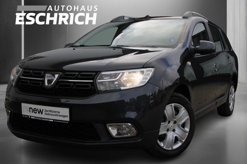 Dacia Logan 91.410 km 8.350 € Ilmenau 98693