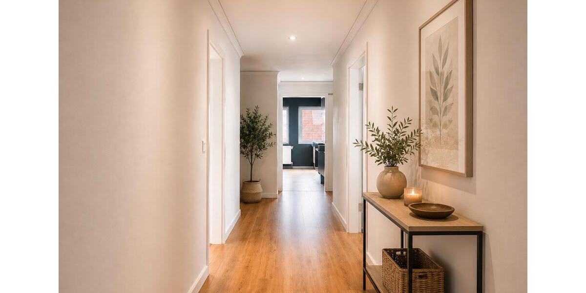 Etagenwohnung Syke - 3 Zimmer, 119 m&sup2;, 364.900&euro; | Angebot:26877359