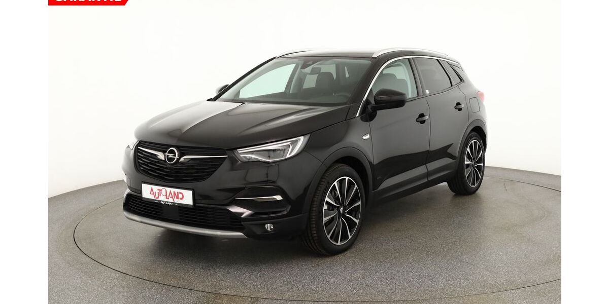 Opel Grandland (X) 76.800 km 20.990 &euro; Magdeburg 39118