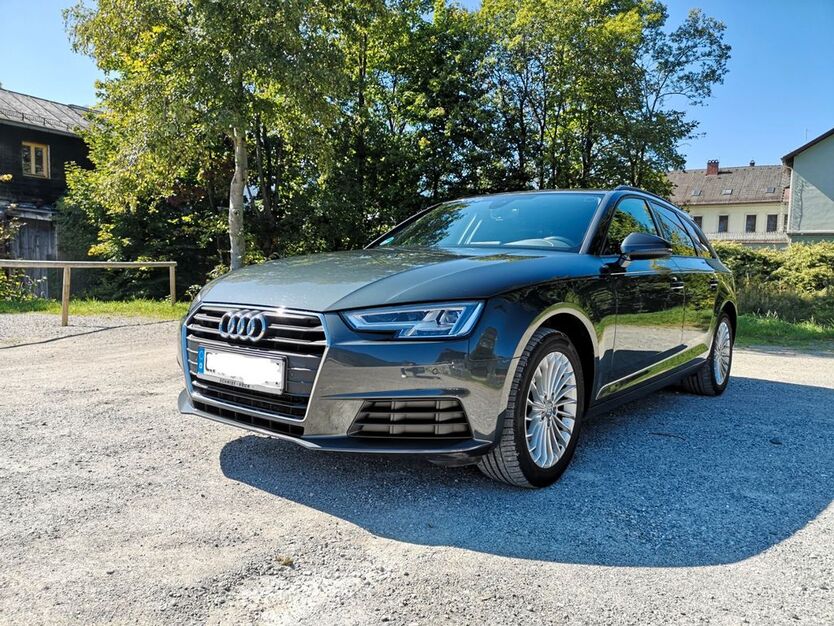Audi A4 167.500 km 17.900 € Garmisch-Partenkirchen 82467