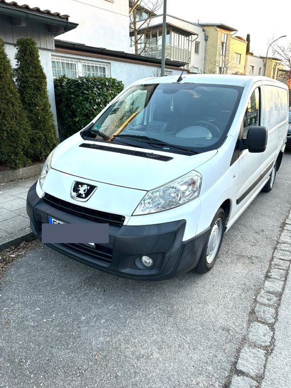 Peugeot Expert 312.500 km 2.000 € München 80807