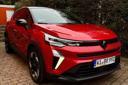 Renault Captur 6.600 km 22.200 &euro; Wiesbaden, Landeshauptstadt 65193