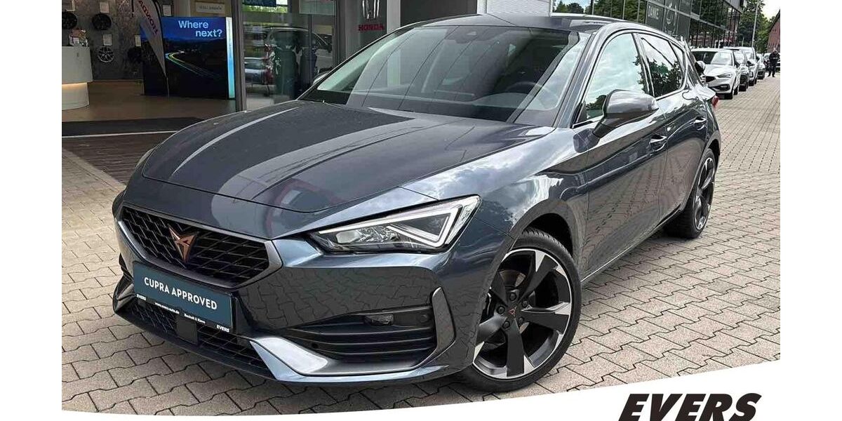 Cupra Leon 15.100 km 25.950 &euro; Kleve 47533