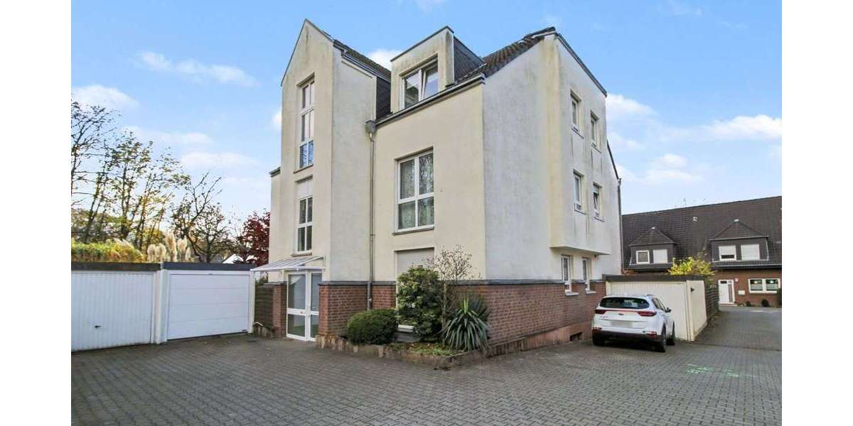 Wohnung zum Kaufen in Duisburg 199.000 € 78.01 m² 2 zimmer