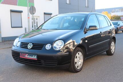 VW Polo 187.051 km 2.390 &euro; Lollar 35457