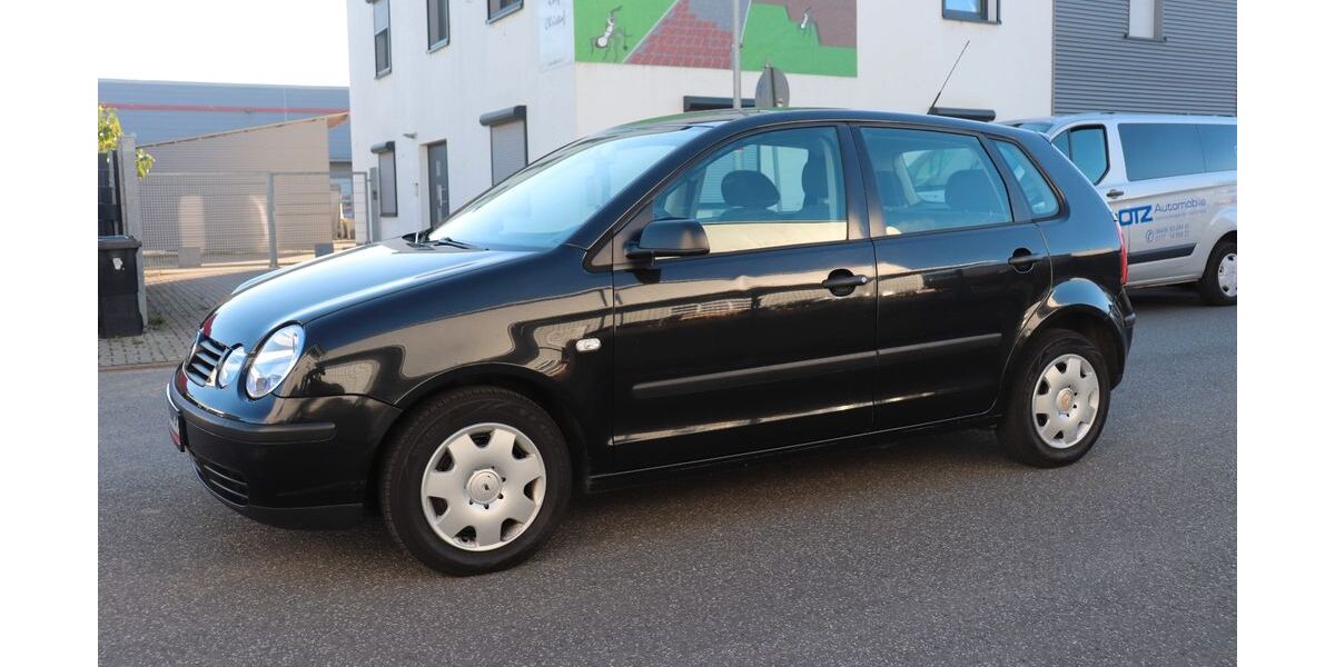 VW Polo 187.051 km 2.790 &euro; Lollar 35457