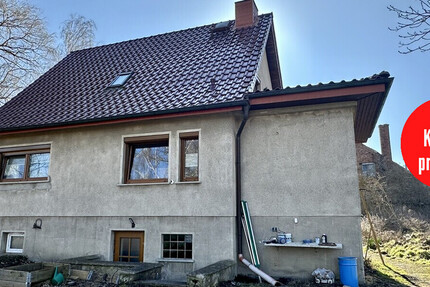 HORN IMMOBILIEN ++ gemütliches Zuhause mit großem Grundstück - Haus Pasewalk | Angebot:25150542