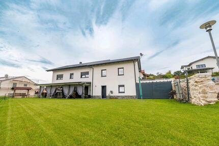 Modernes Einfamilienhaus in ruhiger Lage von Wiesenfelden 5 zimmer