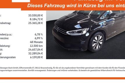 VW Touran 24.336 km 33.550 &euro; Lingen 49808