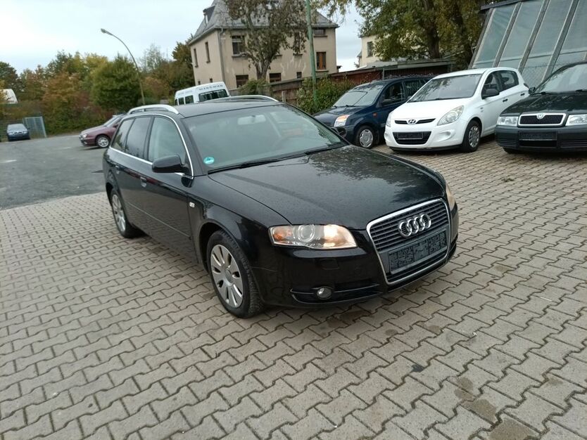 Audi A4 200.000 km 1.850 € Reichenbach im Vogtland 08468