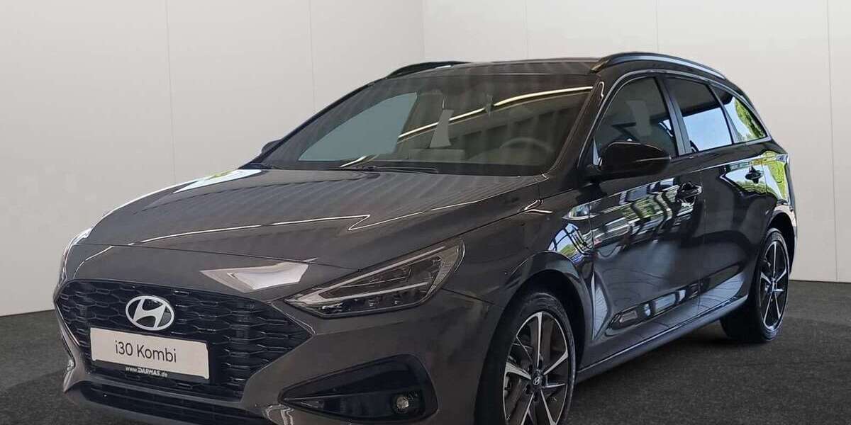 Hyundai i30 14.000 km 19.990 &euro; Haltern am See 45721