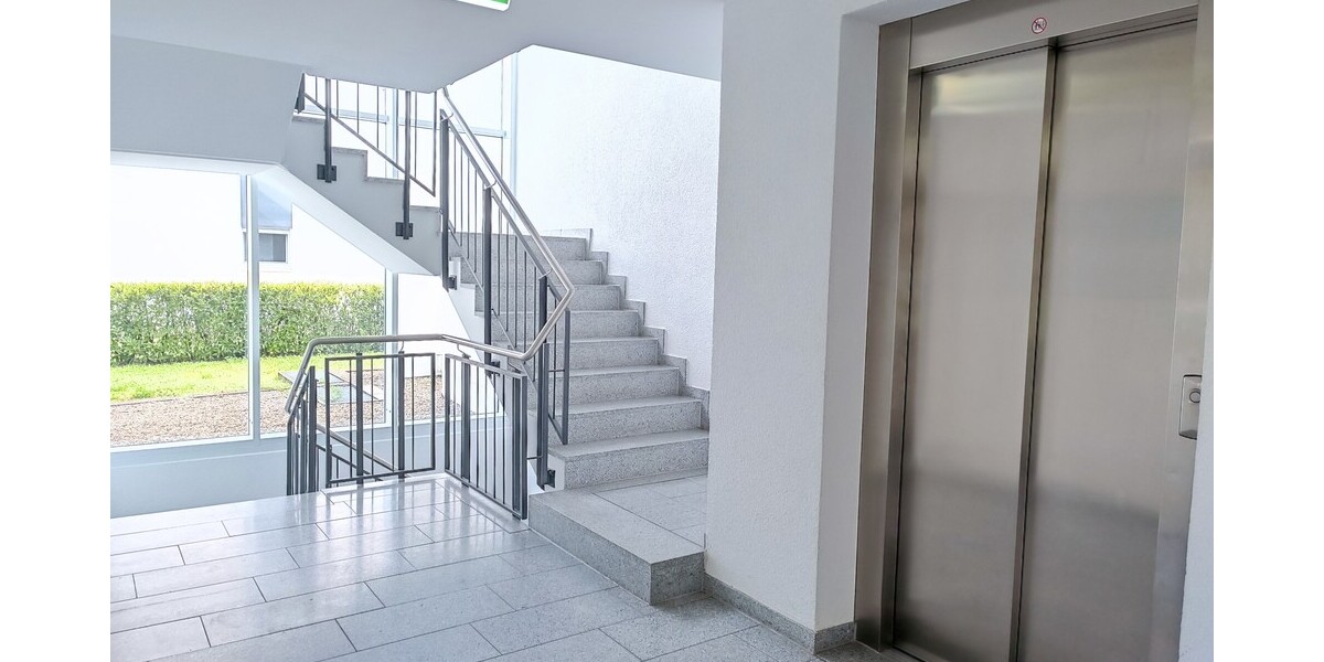 Barrierefreie 2-Zimmer-Wohnung in zentraler u. ruhiger Lage von Senden - 2- Senden Senden | Angebot:26420682