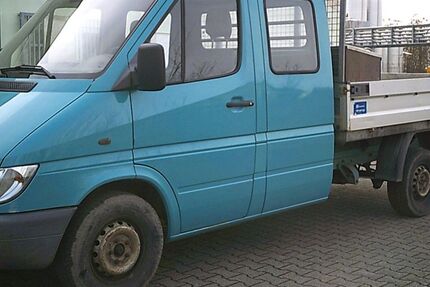 Mercedes-Benz Sprinter 124.000 km 4.499 &euro; Zeulenroda 07937