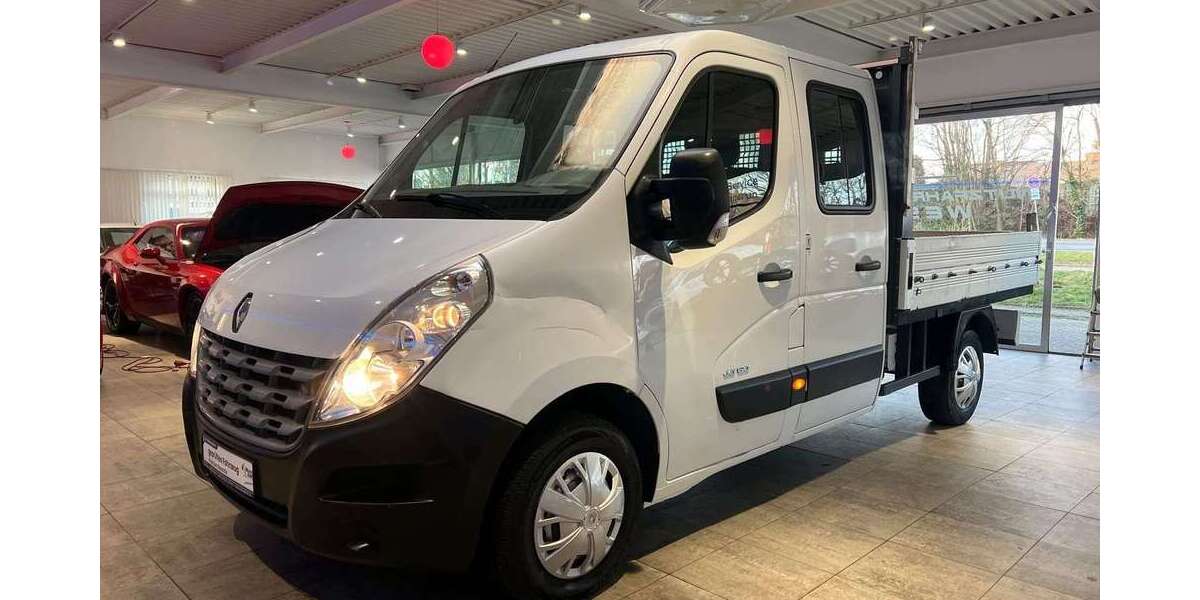 Renault Master 79.000 km 11.990 &euro; Datteln 45711