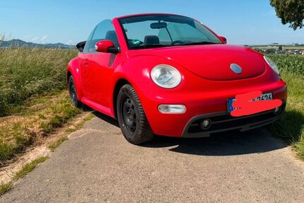 VW New Beetle 180.235 km 3.900 &euro; Edermünde 34295
