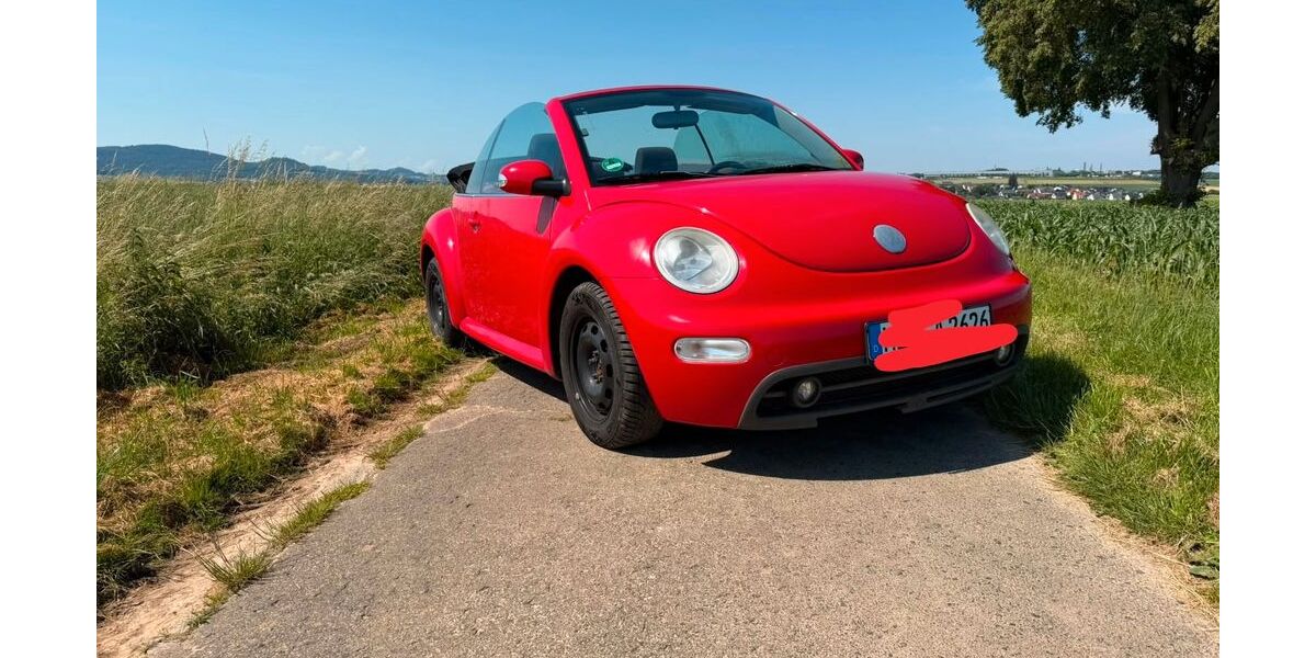 VW New Beetle 180.235 km 3.900 &euro; Edermünde 34295