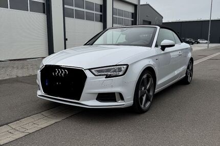 Audi Cabriolet 25.500 km 29.250 &euro; Wallertheim 55578