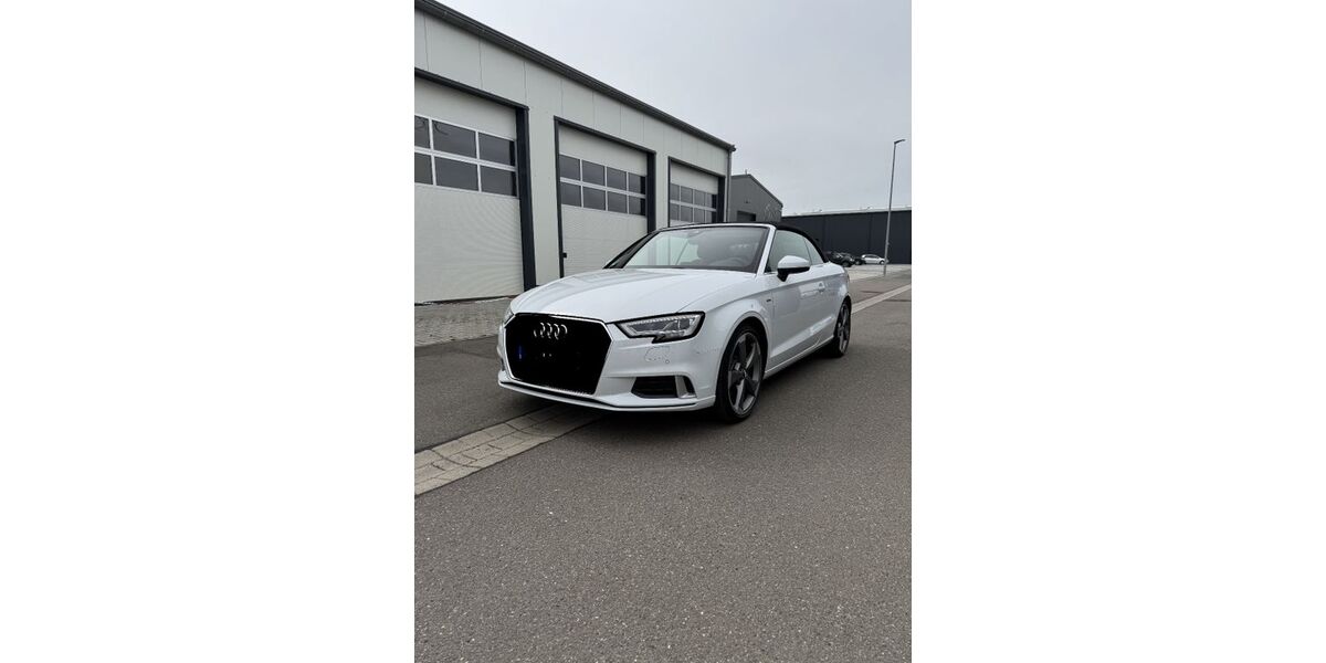 Audi Cabriolet 25.500 km 29.250 &euro; Wallertheim 55578