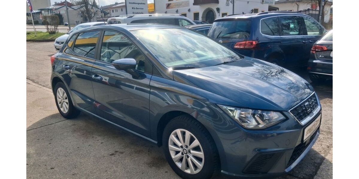 Seat Ibiza 89.150 km 12.390 &euro; Traunstein 83278