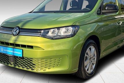 VW Caddy 51.917 km 24.450 € Hamburg 22111