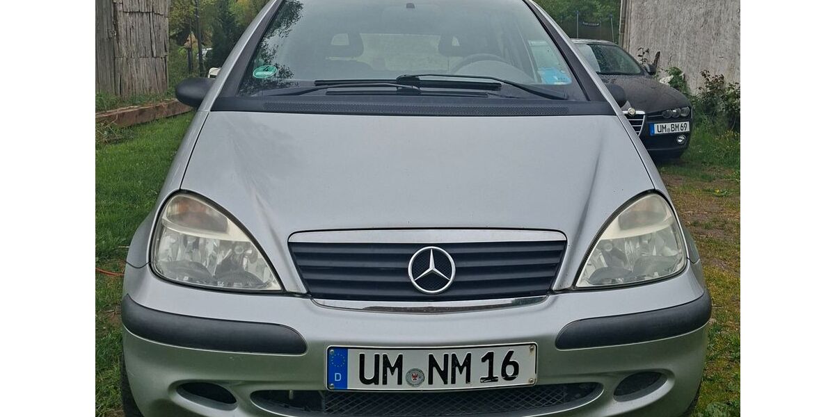 Mercedes-Benz A 160 145.000 km 1.200 &euro; Brüssow 17326