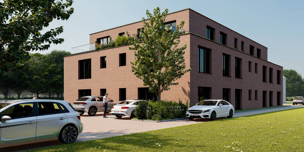 Etagenwohnung Bad Zwischenahn Bad Zwischenahn I - 2 Zimmer, 65 m&sup2;, 340.000&euro; | Angebot:26289979