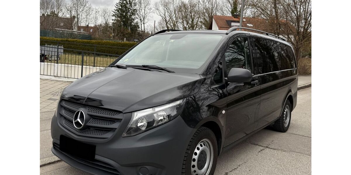 Mercedes-Benz Vito 120.000 km 26.999 &euro; Hohenlinden bei München 85664