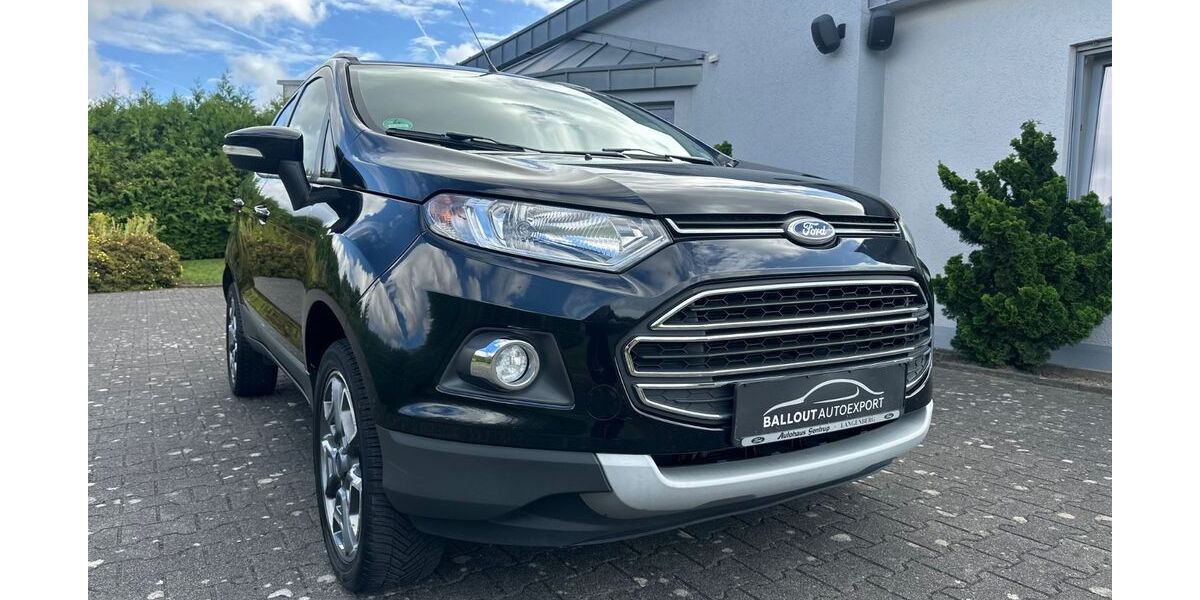 Ford EcoSport 40.000 km 7.999 &euro; Lippstadt 59557