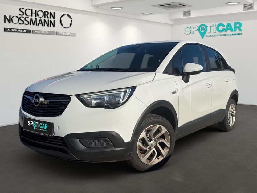 Opel Crossland (X) 65.771 km 14.390 € Weilerswist 53919