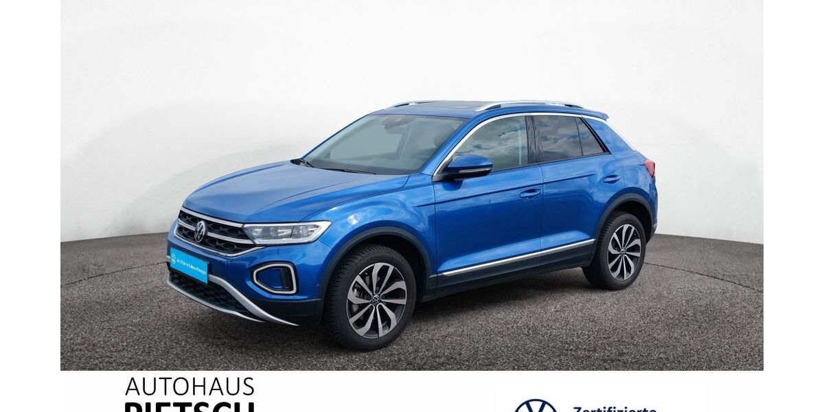 VW T-Roc 33.277 km 22.790 &euro; Melle 49324