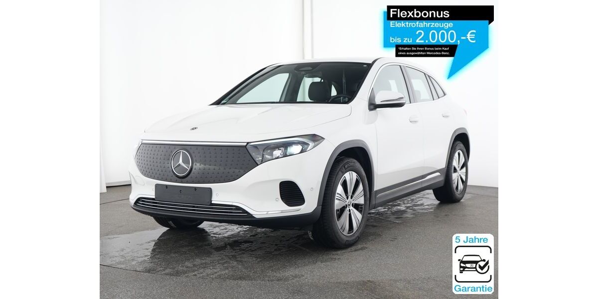 Mercedes-Benz EQA 3.414 km 37.490 &euro; Euskirchen 53879