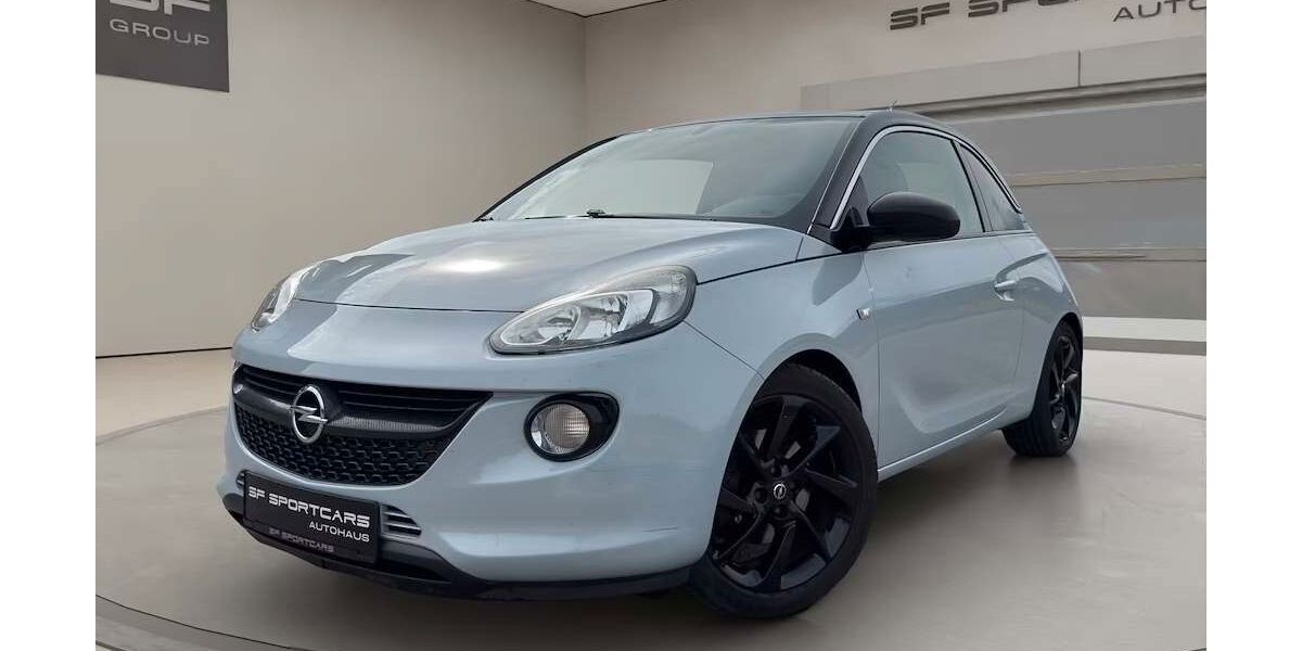 Opel Adam 40.000 km 5.990 &euro; Unterföhring bei München 85774