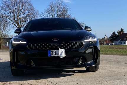 Kia Stinger 44.000 km 28.000 &euro; Irxleben 39167