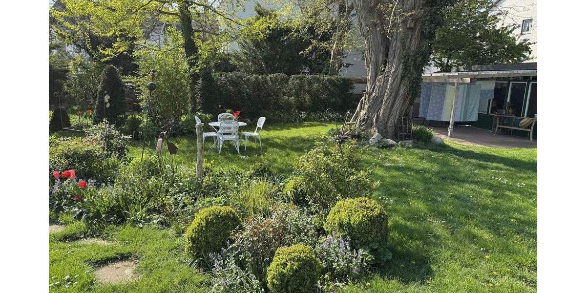 Mehrgenerationen-Wohnen auf großzügigem Grundstück 1 zimmer