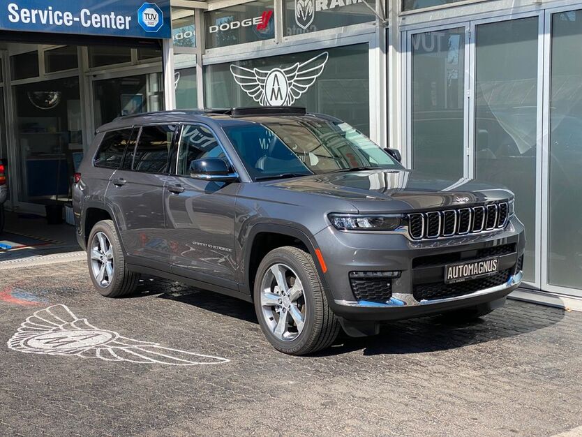 Jeep Grand Cherokee 25.000 km 59.990 € München 81825