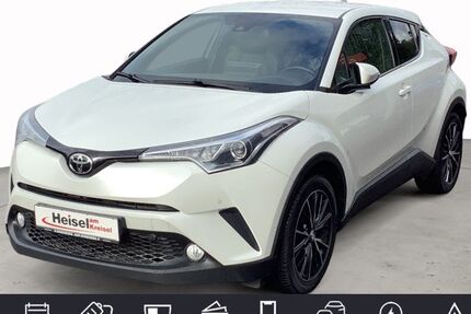Toyota C-HR 134.990 km 13.490 &euro; Merzig 66663