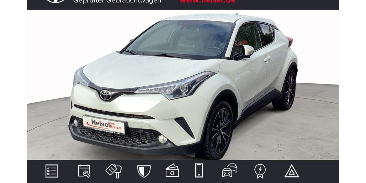 Toyota C-HR 134.990 km 13.490 &euro; Merzig 66663
