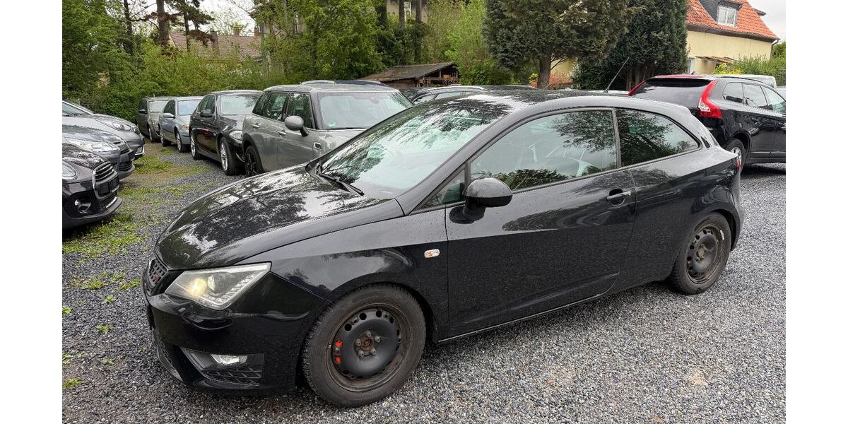 Seat Ibiza 210.000 km 6.999 &euro; Detmold 32758
