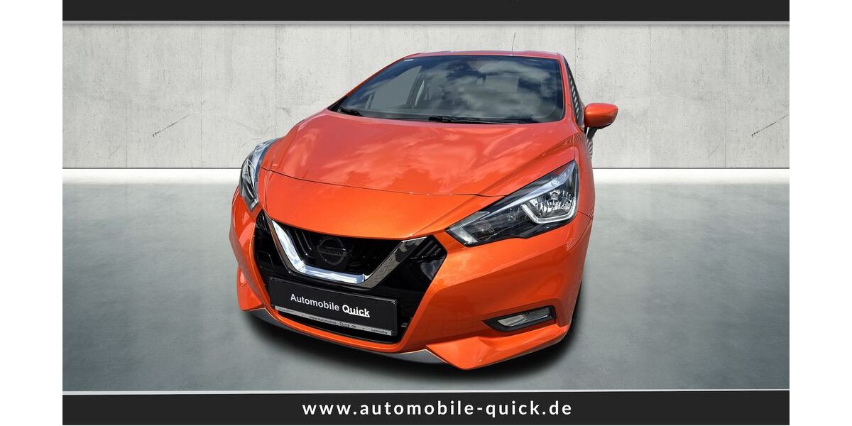 Nissan Micra 62.800 km 10.990 &euro; Iserlohn-Letmathe 58642