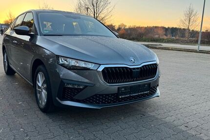 Skoda Scala 9.526 km 19.900 &euro; Buchholz 21244