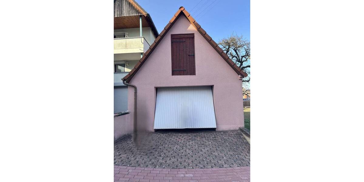 Einfamilienhaus Bad Mergentheim Apfelbach - 5 Zimmer, 117 m&sup2;, 219.000&euro; | Angebot:26874958