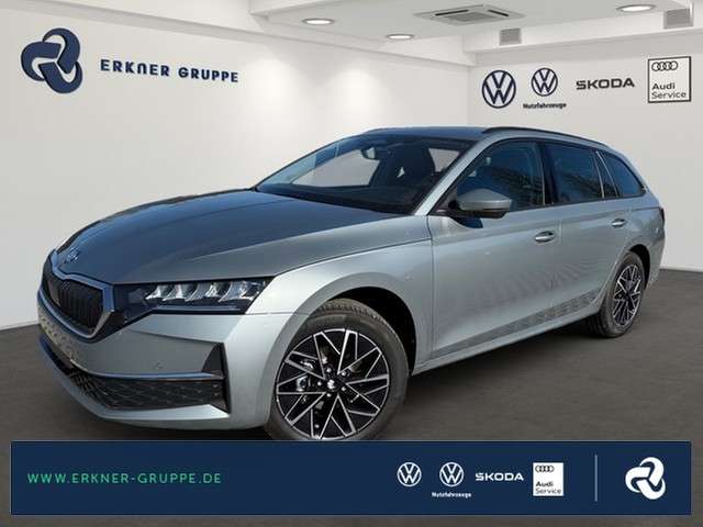 Skoda Octavia 3.800 km 39.450 &euro; Rüdersdorf 15562