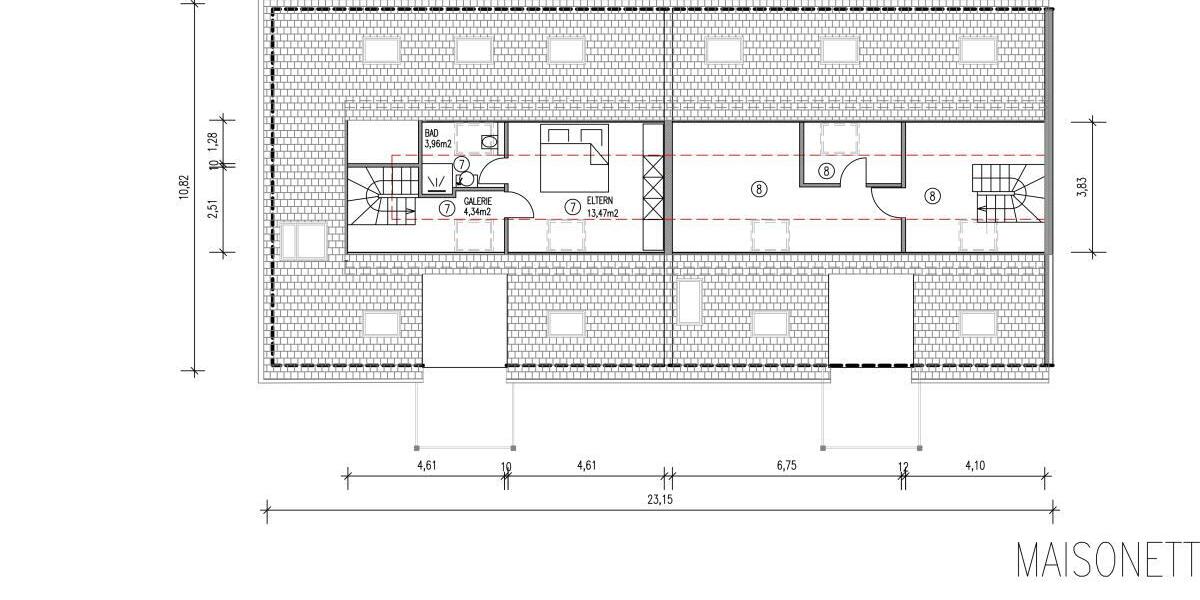 Hohe Heizkosten? Nein Danke! - Trier-Feyen neue Maisonettewohnung mit schöner Weitsicht - Maisonettenwohnung Trier Feyen-Weismark | Angebot:26441162