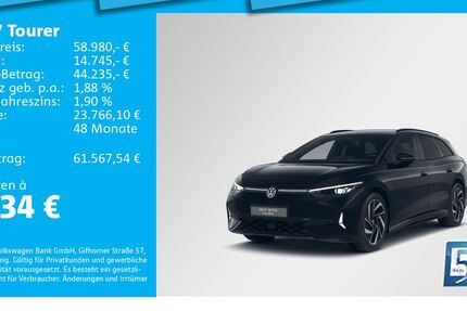 VW ID.7 10.662 km 58.980 &euro; München 80687