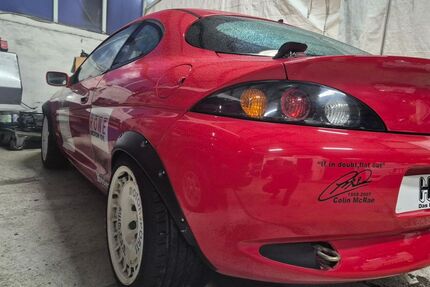 Ford Puma 82.500 km 5.200 &euro; Hamm 59063