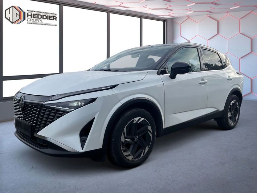 Nissan Qashqai 23.246 km 30.490 € Haltern am See 45721