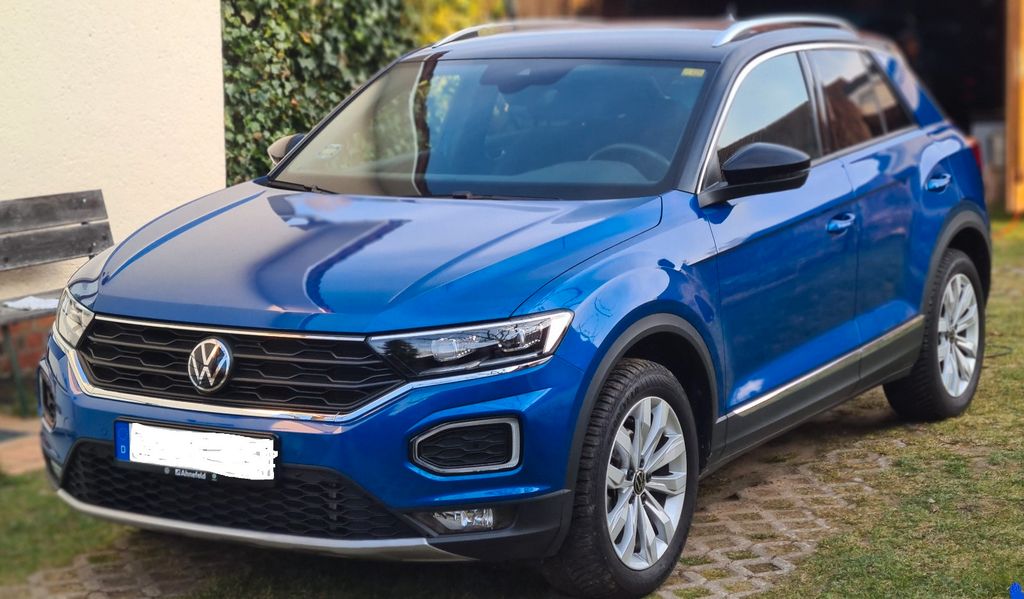 VW T-Roc 10.800 km 22.500 &euro; Schwerin 19063