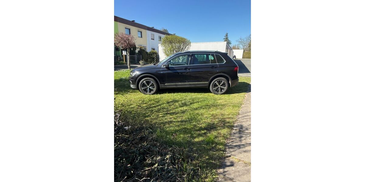VW Tiguan 152.000 km 21.700 &euro; Fürth 90766