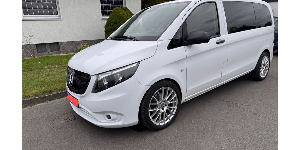 Mercedes-Benz Vito 218.000 km 19.950 &euro; Kamen 59174